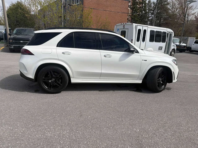 Mercedes-Benz GLE 450 | AMG-LINE| DISTRONIC| 360| HUD| BURMESTER| ПОДГРЕ - автомобили, коли, обяви за нови и употребявани 4