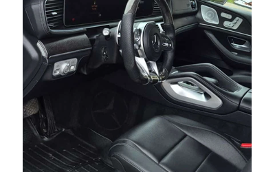 Mercedes-Benz GLE 450 | AMG-LINE| DISTRONIC| 360| HUD| BURMESTER| ПОДГРЕ - автомобили, коли, обяви за нови и употребявани 7