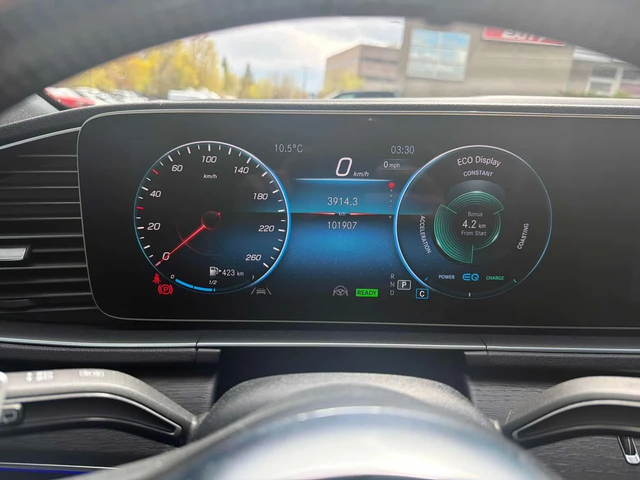 Mercedes-Benz GLE 450 | AMG-LINE| DISTRONIC| 360| HUD| BURMESTER| ПОДГРЕ - автомобили, коли, обяви за нови и употребявани 8
