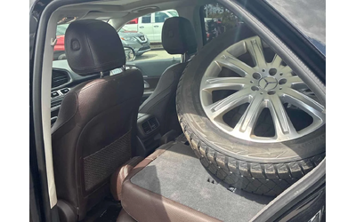 Mercedes-Benz GLE 450 | DISTRONIC | BURMESTER | + ГУМИ ДЖАНТИ | ПАНОРАМА - автомобили, коли, обяви за нови и употребявани 10