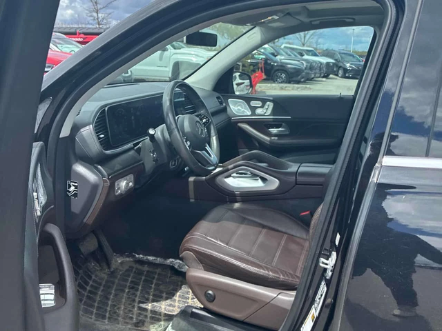Mercedes-Benz GLE 450 | DISTRONIC | BURMESTER | + ГУМИ ДЖАНТИ | ПАНОРАМА - автомобили, коли, обяви за нови и употребявани 4