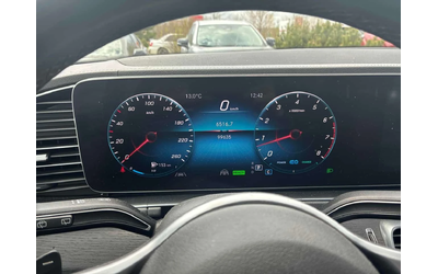 Mercedes-Benz GLE 450 | DISTRONIC | BURMESTER | + ГУМИ ДЖАНТИ | ПАНОРАМА - автомобили, коли, обяви за нови и употребявани 7