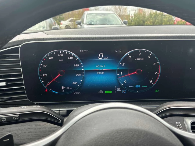 Mercedes-Benz GLE 450 | DISTRONIC | BURMESTER | + ГУМИ ДЖАНТИ | ПАНОРАМА - автомобили, коли, обяви за нови и употребявани 7