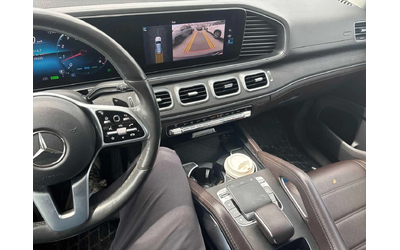 Mercedes-Benz GLE 450 | DISTRONIC | BURMESTER | + ГУМИ ДЖАНТИ | ПАНОРАМА - автомобили, коли, обяви за нови и употребявани 8