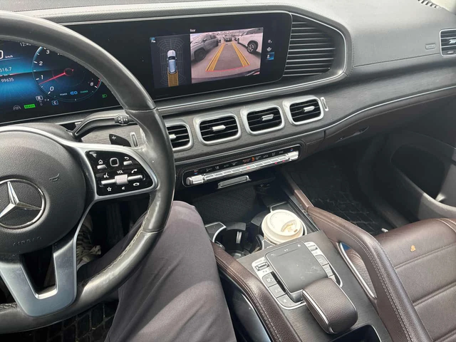 Mercedes-Benz GLE 450 | DISTRONIC | BURMESTER | + ГУМИ ДЖАНТИ | ПАНОРАМА - автомобили, коли, обяви за нови и употребявани 8