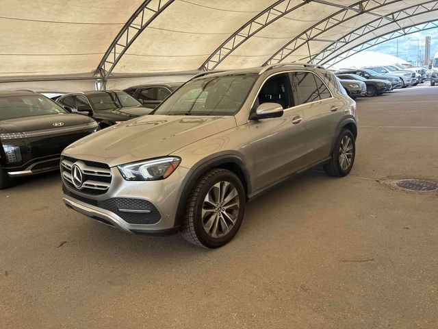 Mercedes-Benz GLE 450 * BURMESTER * 360 * AMBIENT - автомобили, коли, обяви за нови и употребявани 0