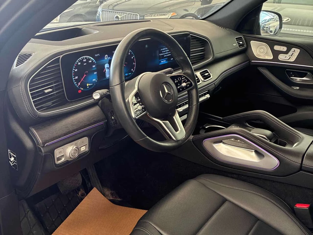 Mercedes-Benz GLE 450 * BURMESTER * 360 * AMBIENT - автомобили, коли, обяви за нови и употребявани 4