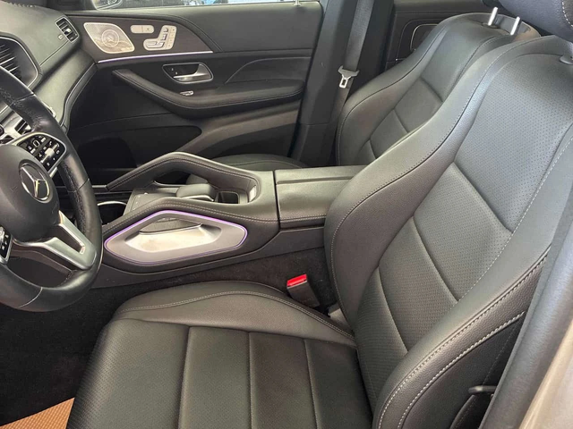 Mercedes-Benz GLE 450 * BURMESTER * 360 * AMBIENT - автомобили, коли, обяви за нови и употребявани 9