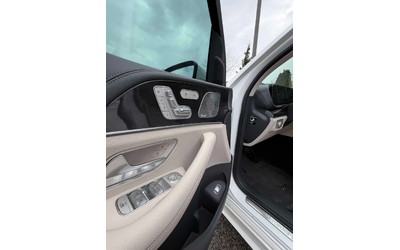 Mercedes-Benz GLE 450 * 360 * BURMESTER * ПОДГРЕВ * АМБИЕНТНО - автомобили, коли, обяви за нови и употребявани 16