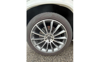 Mercedes-Benz GLE 450 * 360 * BURMESTER * ПОДГРЕВ * АМБИЕНТНО - автомобили, коли, обяви за нови и употребявани 6