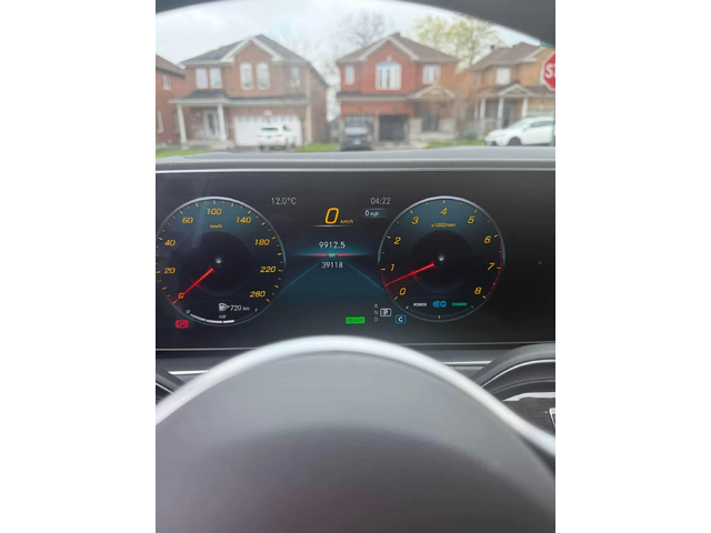 Mercedes-Benz GLE 450 * 360 * BURMESTER * ПОДГРЕВ * АМБИЕНТНО - автомобили, коли, обяви за нови и употребявани 7