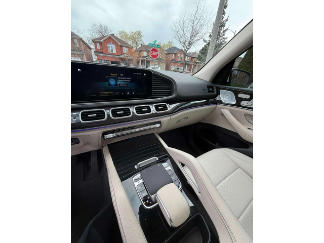Mercedes-Benz GLE 450 * 360 * BURMESTER * ПОДГРЕВ * АМБИЕНТНО - автомобили, коли, обяви за нови и употребявани 8