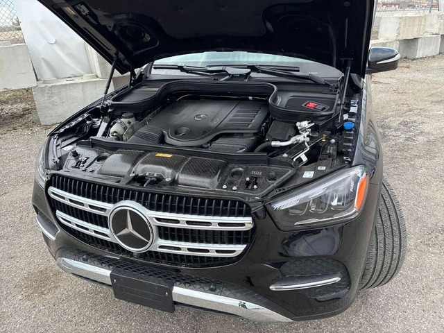 Mercedes-Benz GLE 450 BURMESTER/ОБДУХВАНЕ/ПАНОРАМА/360/HUD - автомобили, коли, обяви за нови и употребявани 13