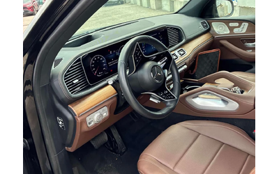 Mercedes-Benz GLE 450 BURMESTER/ОБДУХВАНЕ/ПАНОРАМА/360/HUD - автомобили, коли, обяви за нови и употребявани 6