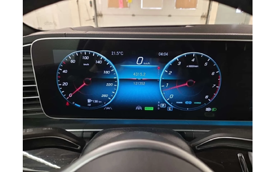 Mercedes-Benz GLE 450 АМГ ПАКЕТ/CARFAX/ПОДГРЕВ/ ЛЕНТИ/ПАНОРАМА/Burmester - автомобили, коли, обяви за нови и употребявани 8
