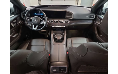 Mercedes-Benz GLE 450 АМГ ПАКЕТ/CARFAX/ПОДГРЕВ/ ЛЕНТИ/ПАНОРАМА/Burmester - автомобили, коли, обяви за нови и употребявани 9