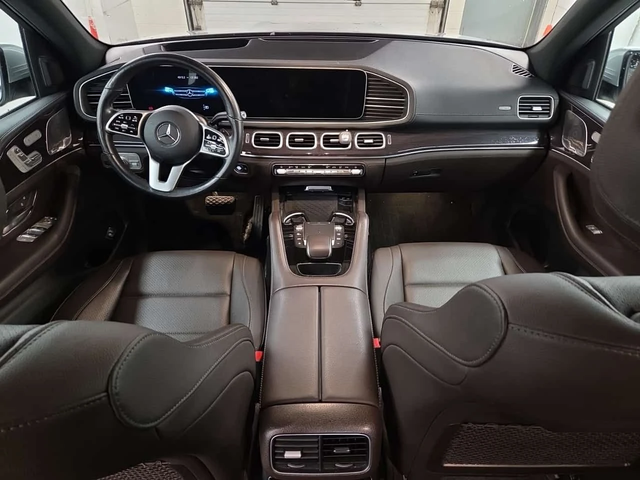 Mercedes-Benz GLE 450 АМГ ПАКЕТ/CARFAX/ПОДГРЕВ/ ЛЕНТИ/ПАНОРАМА/Burmester - автомобили, коли, обяви за нови и употребявани 9