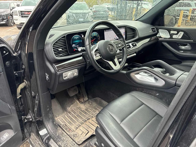 Mercedes-Benz GLE 450 * CARFAX * BURMESTER * 2 КЛЮЧА * КЛИП НА МОТОРА - автомобили, коли, обяви за нови и употребявани 4