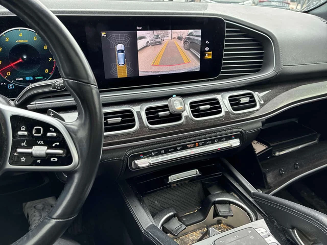 Mercedes-Benz GLE 450 * CARFAX * BURMESTER * 2 КЛЮЧА * КЛИП НА МОТОРА - автомобили, коли, обяви за нови и употребявани 8