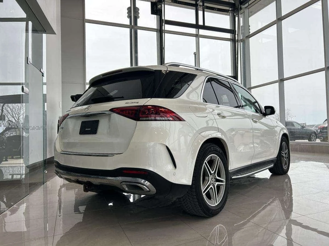Mercedes-Benz GLE 450 AMG Line * Фиксирана цена до БГ * От Mercedes * - автомобили, коли, обяви за нови и употребявани 3