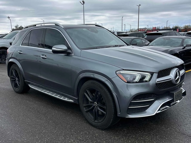 Mercedes-Benz GLE 450 4MATIC* DISTRONIC* BURMESTER* 360КАМЕРИ* - автомобили, коли, обяви за нови и употребявани 1
