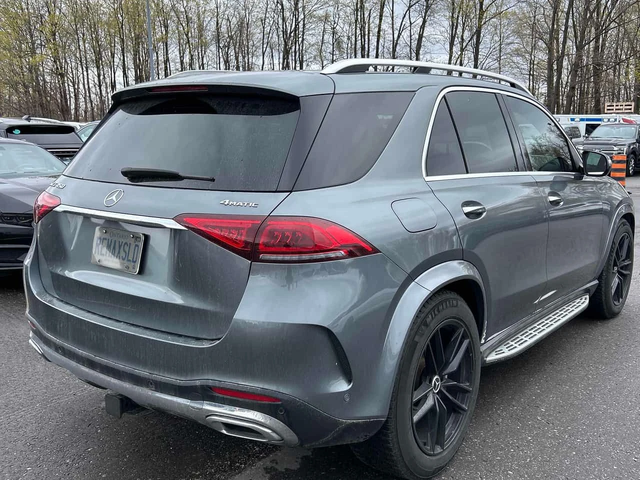 Mercedes-Benz GLE 450 4MATIC* DISTRONIC* BURMESTER* 360КАМЕРИ* - автомобили, коли, обяви за нови и употребявани 3