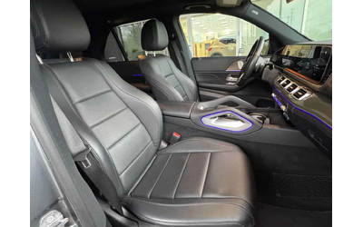 Mercedes-Benz GLE 450 * ДИСТРОНИК * 360 * BURMESTER - автомобили, коли, обяви за нови и употребявани 14