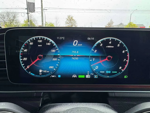 Mercedes-Benz GLE 450 * ДИСТРОНИК * 360 * BURMESTER - автомобили, коли, обяви за нови и употребявани 7