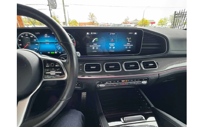 Mercedes-Benz GLE 450 * ДИСТРОНИК * 360 * BURMESTER - автомобили, коли, обяви за нови и употребявани 8