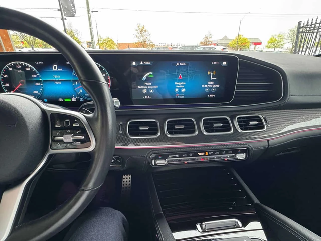 Mercedes-Benz GLE 450 * ДИСТРОНИК * 360 * BURMESTER - автомобили, коли, обяви за нови и употребявани 8