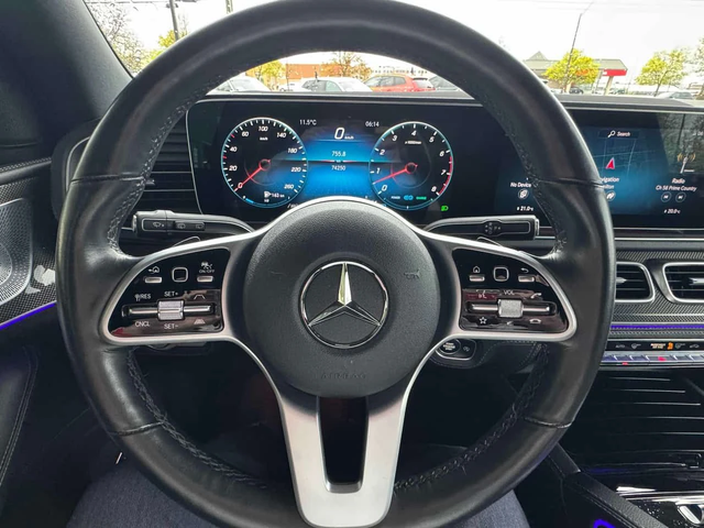 Mercedes-Benz GLE 450 * ДИСТРОНИК * 360 * BURMESTER - автомобили, коли, обяви за нови и употребявани 9