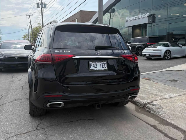Mercedes-Benz GLE 450 | DISTRONIC | BURMESTER | CARFAX | ПАНОРАМА | - автомобили, коли, обяви за нови и употребявани 3