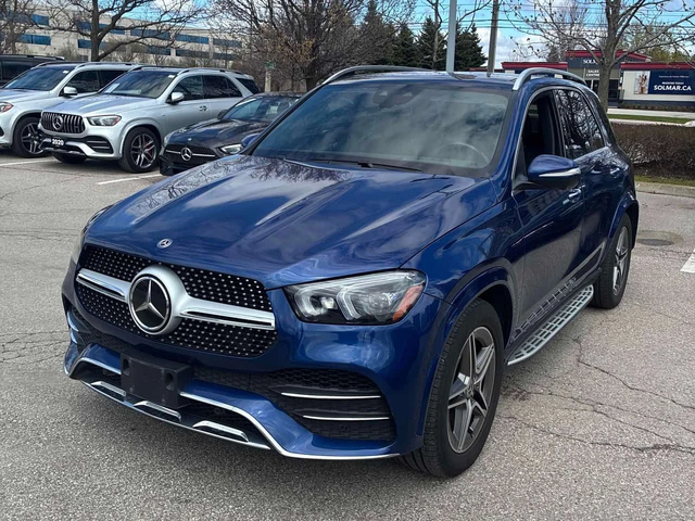 Mercedes-Benz GLE 450 | DISTRONIC | BURMESTER | HUD | 360 | - автомобили, коли, обяви за нови и употребявани 0