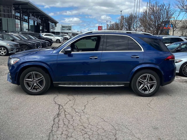 Mercedes-Benz GLE 450 | DISTRONIC | BURMESTER | HUD | 360 | - автомобили, коли, обяви за нови и употребявани 1