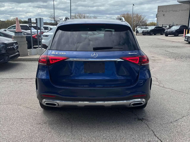Mercedes-Benz GLE 450 | DISTRONIC | BURMESTER | HUD | 360 | - автомобили, коли, обяви за нови и употребявани 3