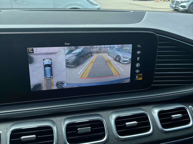 Mercedes-Benz GLE 450 | DISTRONIC | BURMESTER | HUD | 360 | - автомобили, коли, обяви за нови и употребявани 9