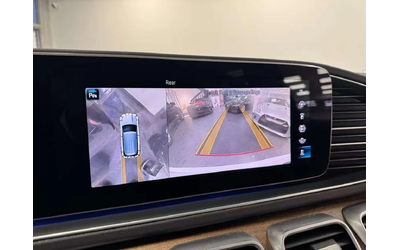 Mercedes-Benz GLE 450 | DISTRONIC | 360 | ОБДУХВАНЕ | HUD | BURMESTER | - автомобили, коли, обяви за нови и употребявани 10