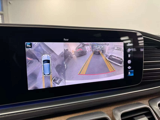 Mercedes-Benz GLE 450 | DISTRONIC | 360 | ОБДУХВАНЕ | HUD | BURMESTER | - автомобили, коли, обяви за нови и употребявани 10