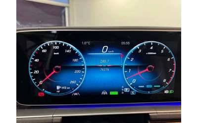 Mercedes-Benz GLE 450 | DISTRONIC | 360 | ОБДУХВАНЕ | HUD | BURMESTER | - автомобили, коли, обяви за нови и употребявани 7