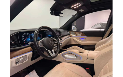 Mercedes-Benz GLE 450 | DISTRONIC | 360 | ОБДУХВАНЕ | HUD | BURMESTER | - автомобили, коли, обяви за нови и употребявани 9
