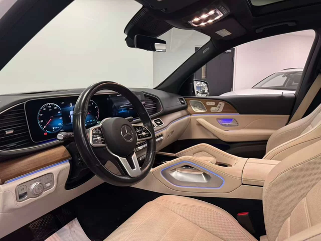 Mercedes-Benz GLE 450 | DISTRONIC | 360 | ОБДУХВАНЕ | HUD | BURMESTER | - автомобили, коли, обяви за нови и употребявани 9