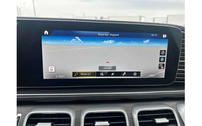 Mercedes-Benz GL /HUD/360/DIS/BURMESTER/ОБДУХВАНЕ - автомобили, коли, обяви за нови и употребявани 11