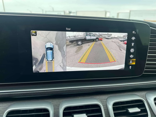 Mercedes-Benz GL /HUD/360/DIS/BURMESTER/ОБДУХВАНЕ - автомобили, коли, обяви за нови и употребявани 12