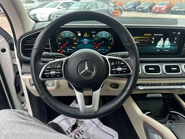 Mercedes-Benz GL /HUD/360/DIS/BURMESTER/ОБДУХВАНЕ - автомобили, коли, обяви за нови и употребявани 9
