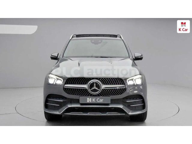 Mercedes-Benz GLE 450 4MATIC* DISTRONIC* BURMESTER* ОБДУХВАНЕ* 360* - автомобили, коли, обяви за нови и употребявани 0