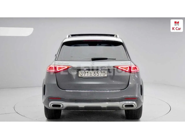Mercedes-Benz GLE 450 4MATIC* DISTRONIC* BURMESTER* ОБДУХВАНЕ* 360* - автомобили, коли, обяви за нови и употребявани 2