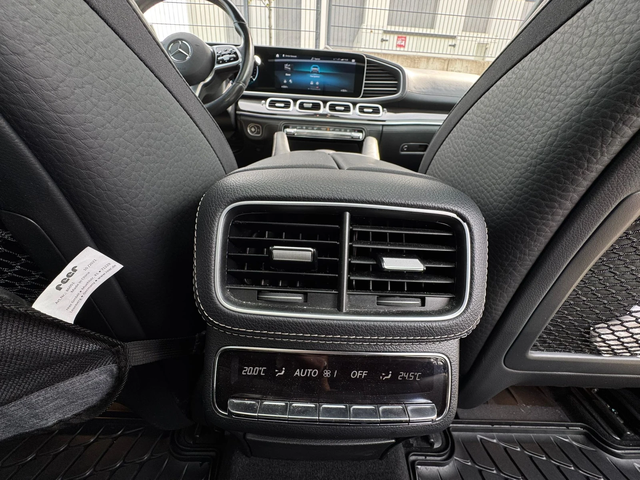 Mercedes-Benz GLE 450 AMG line/PANO/360 /HeadUP/NAVI/Complate service!!! - автомобили, коли, обяви за нови и употребявани 11