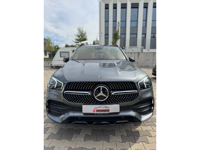Mercedes-Benz GLE 450 AMG line/PANO/360 /HeadUP/NAVI/Complate service!!! - автомобили, коли, обяви за нови и употребявани 1