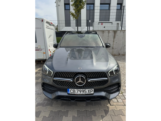 Mercedes-Benz GLE 450 AMG line/PANO/360 /HeadUP/NAVI/Complate service!!! - автомобили, коли, обяви за нови и употребявани 2