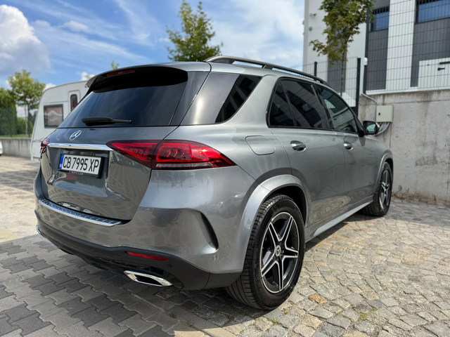 Mercedes-Benz GLE 450 AMG line/PANO/360 /HeadUP/NAVI/Complate service!!! - автомобили, коли, обяви за нови и употребявани 4